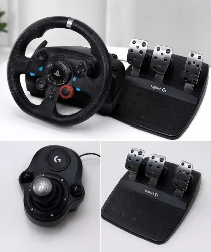 Volante Logitech G29