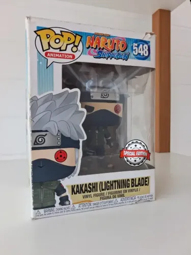 Funko POP: Kakashi 548 - Naruto