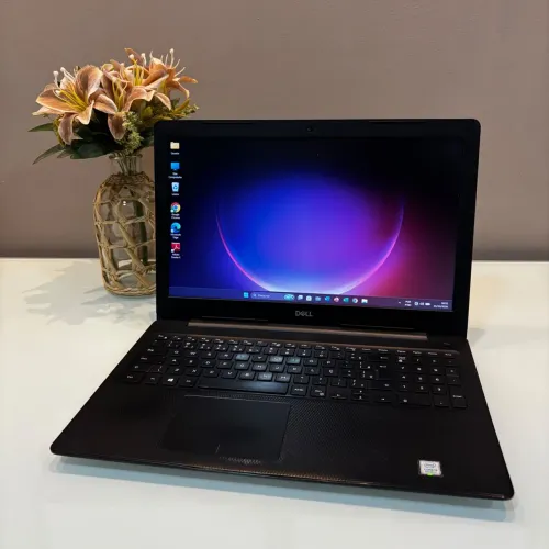 Notebook Dell Core i3 8ª Geração 8GB DDR4 SSD Windows 11 Bateria Excelente