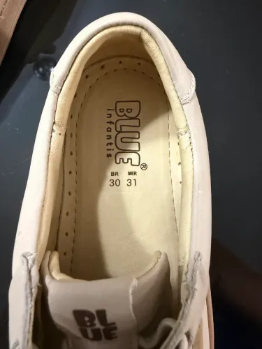 Tênis Infantil Blue