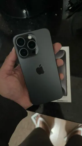 iPhone 15 pro
