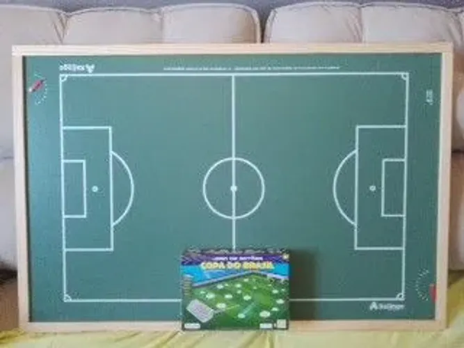Kit Futebol de Botão 