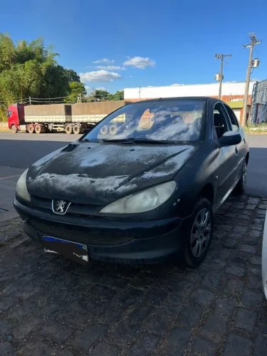 Peugeot 206 Selection/ Sensation 1.0 16V 5P 2003