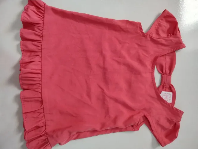 Blusa infantil menina