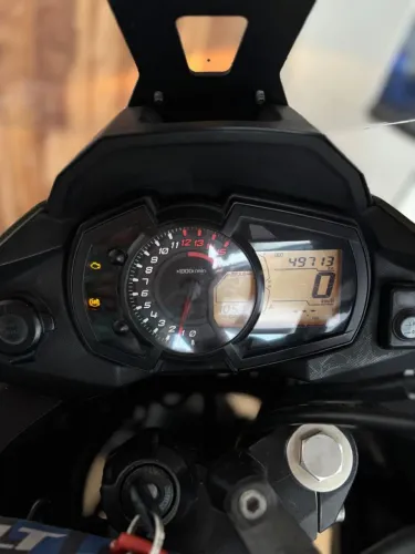 Vendo moto modelo Kawasaki versys-x