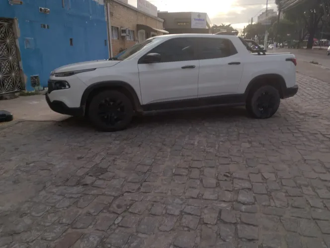Fiat Toro Endurance 1.8 16V Flex Mec. 2021