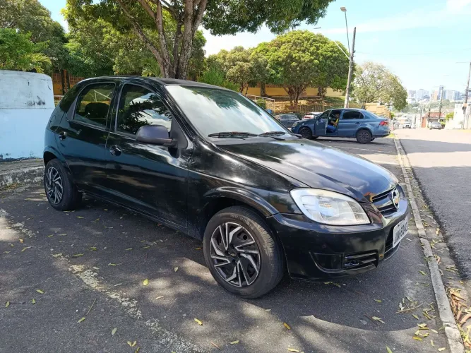 Chevrolet Celta Super 1.0 MPFI 8V Flexpower 5P 2009