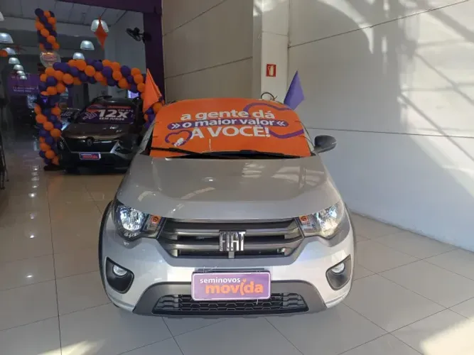 Fiat Mobi Like 1.0 Fire Flex 5P. 2025