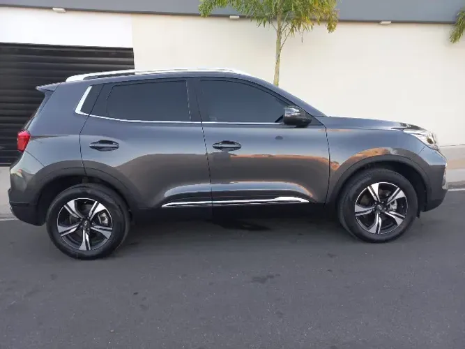 Chery Tiggo 5X Sport 1.5 Turbo Flex Aut. 2025