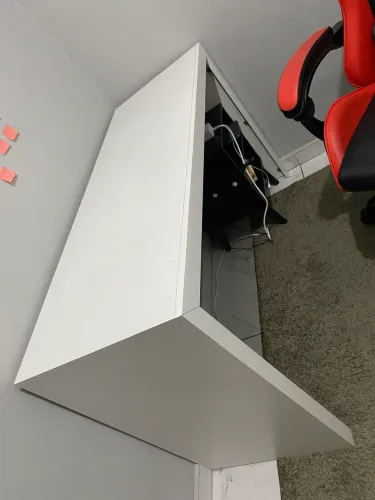 Escrivaninha Mesa Escritório 127cm