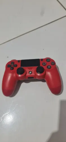 Controle PS4 original. 