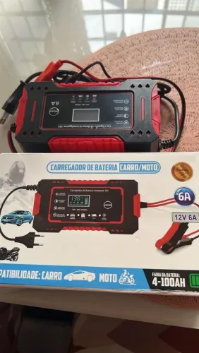 Carregador Automotivo
