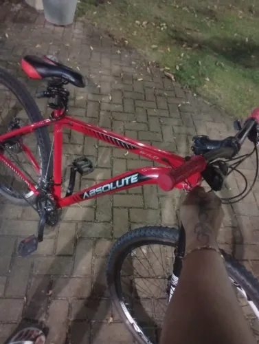 Bicicleta absolute wild aro 29