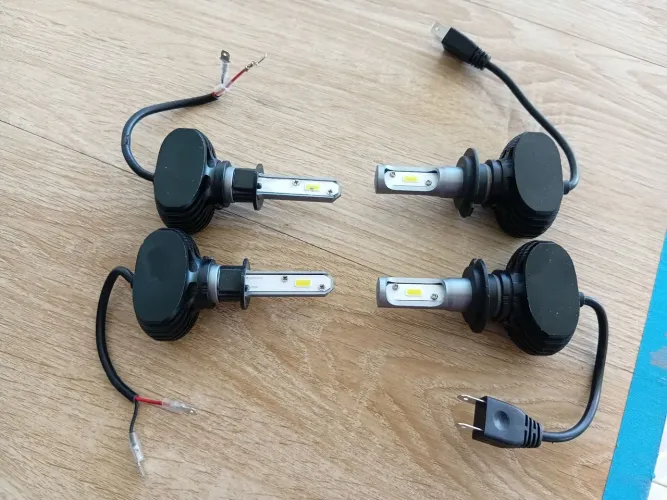 Lampada led farol
