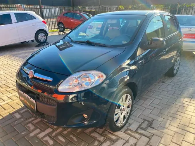Fiat Palio Essence Dualogic 1.6 Flex 16V 5P 2013