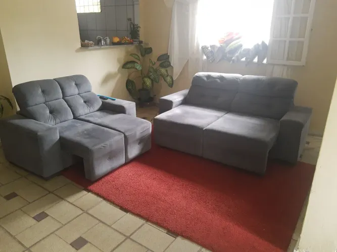 Vendo sofá em bom estado de conservação 