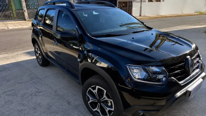 Renault Duster Iconic 1.6 16V Flex AUT 2023