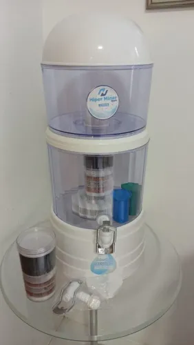 Vendo filtro purificador da Timol