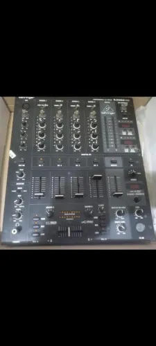 Mixer Behringer 5 canais djx900 USB 
