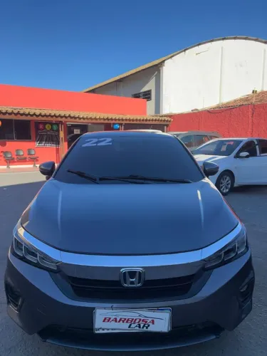 Honda City Sedan EXL 1.5 Flex 16V 4P Aut. 2022