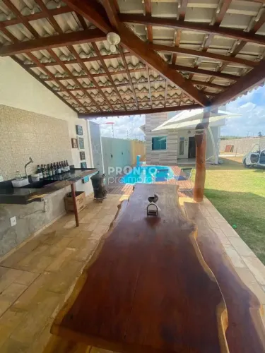 Casa a venda tem 109 metros quadrados com 3 quartos em BARRA DE SIRINHAÉM - Sirinhaém - P