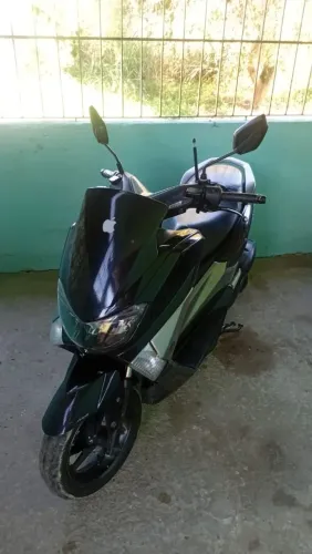 Yamaha Nmax 160cc ano 2018 em dia