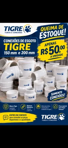 Conexões Tigre