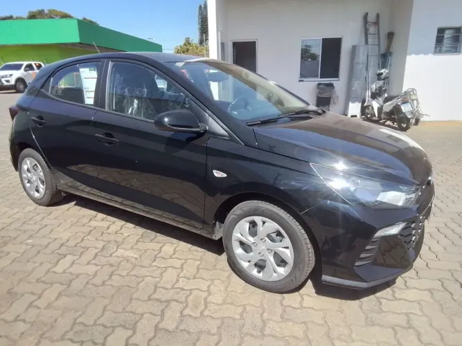 Hyundai HB20 Comfort 1.0 Flex 12V Mec. 2026