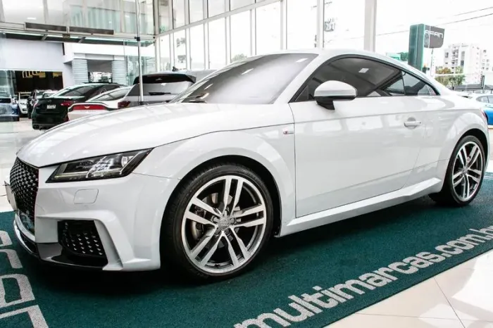 Audi TT 2.0 16V TFSI S-tronic 2016