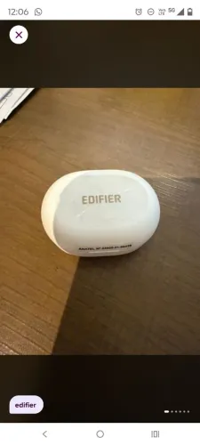 Fone edifier x5lite