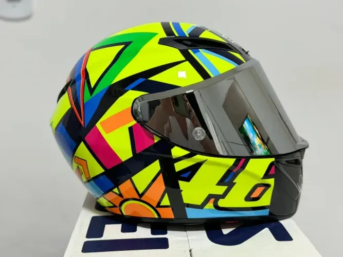 Capacete AGV Veloce S