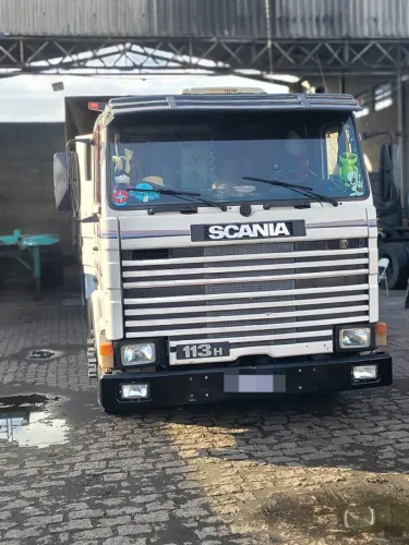 Scania 113