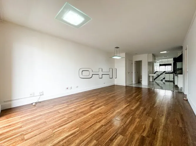 Aluguel Apartamento 3 Dormitórios - 120 m² Moema