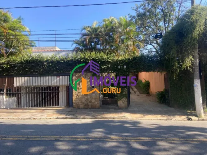 SOBRADO - VILA HOMERO THON - SP