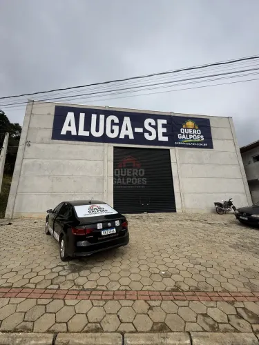 GALPÃO PARA LOCAÇÃO | 700 m² EM CAMBORIU