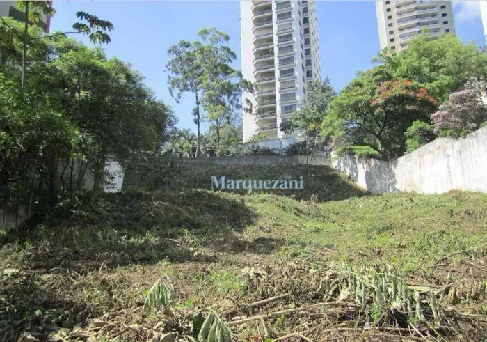 Terreno à venda, 4931 m² por R$ 49.310.000,00 - Vila Suzana - São Paulo/SP