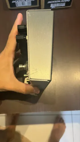 Pedal Strymon Timeline