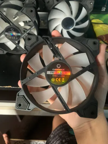 Vendo kit fan