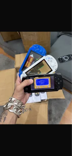 Mini game psp +10000 jogos retrô novo
