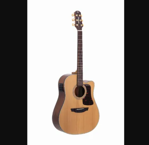 Violão Strinberg Diamond DD6SC NS