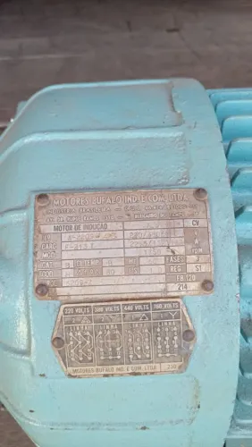 Motor Buffalo 7,5 cv