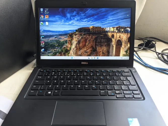 Notebook Dell Latitude 5280 