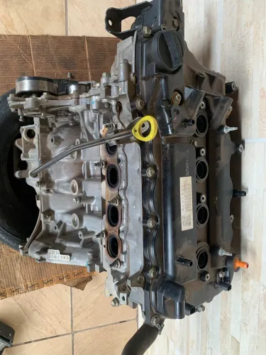 MOTOR TOYOTA ETIOS 2018