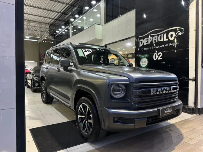 GWM Haval H9 Exclusive TD480 2026