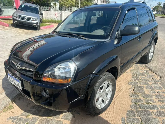 Hyundai Tucson 2.0 16V Mec. 2012