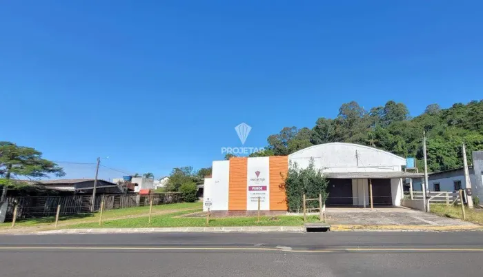 Pavilhão para Locação  Bairro Coloninha, Araranguá