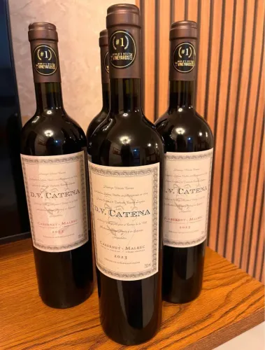Vinho DV Catena Malbec