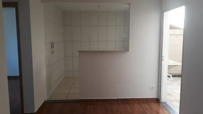Imóvel para venda tem 55 metros quadrados com 2 quartos em Jardim Yolanda - Jacareí - SP