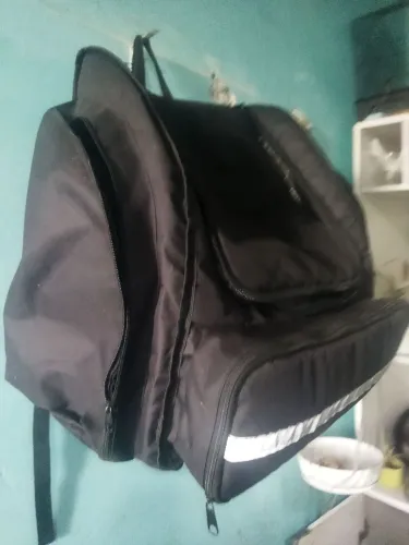 Mochila térmica pra entregador