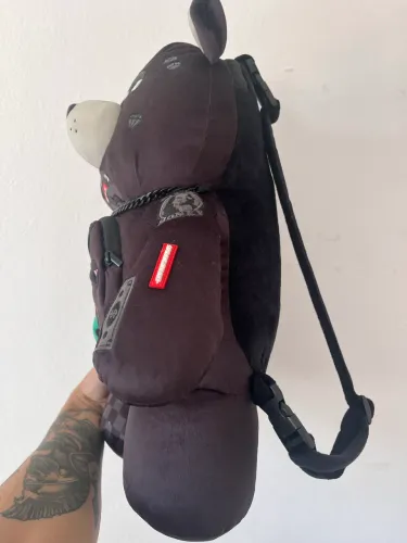 Mochila Sprayground Money Shark